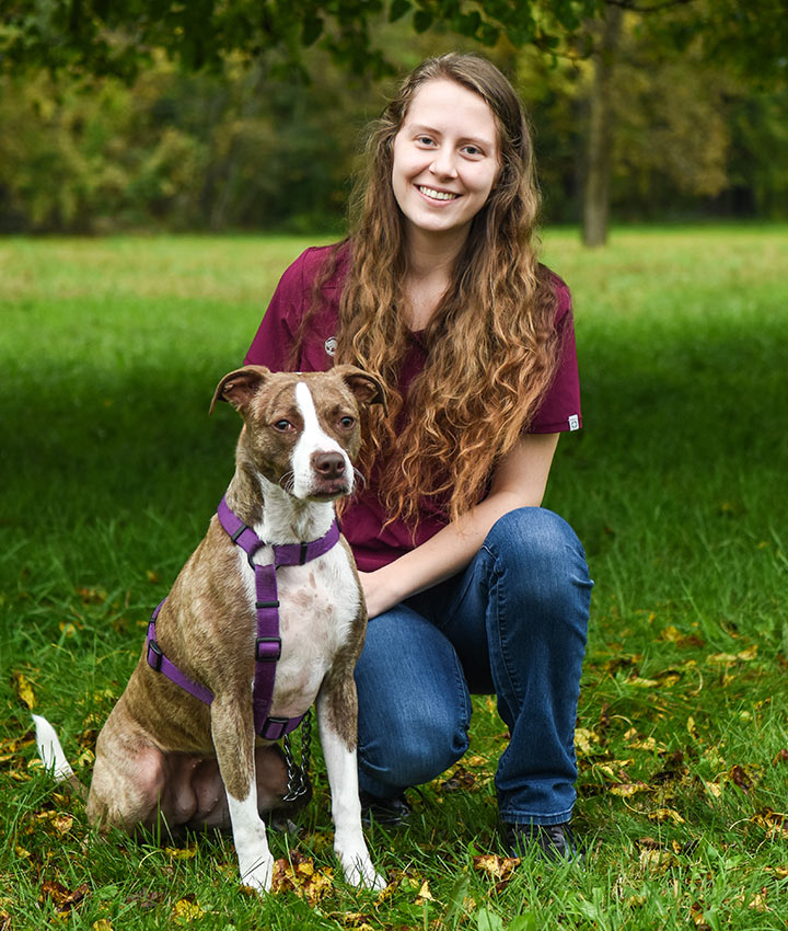 Portrait of Chelsea Rockafellow